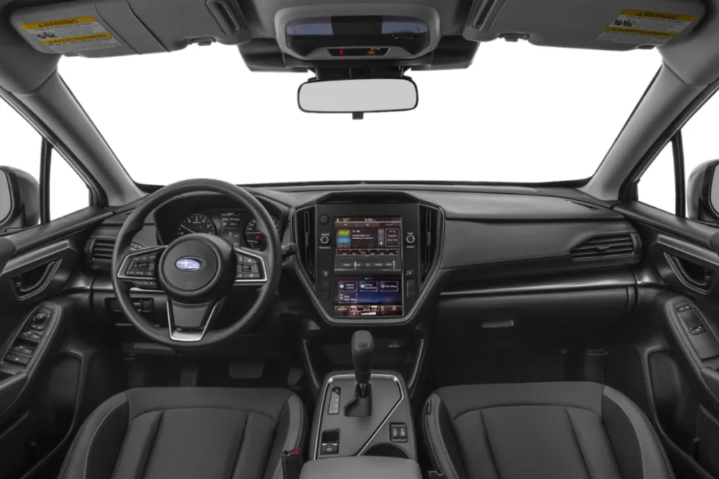 2025 Subaru Impreza Base photo 1