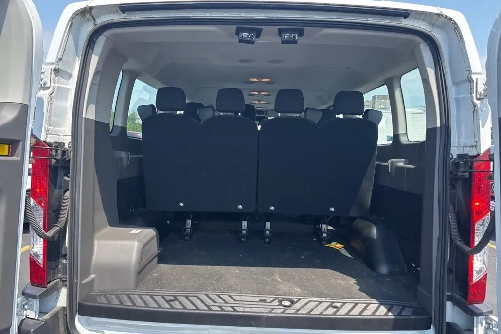 2020 Ford Transit photo 1