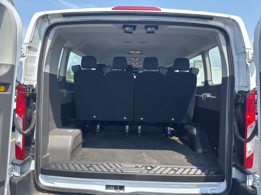 2020 Ford Transit photo 1