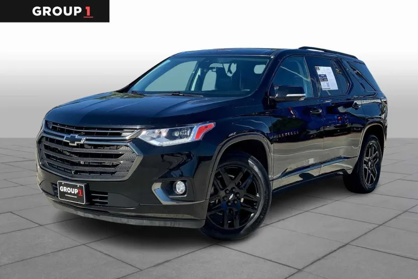 2020 Chevrolet Traverse Premier photo 1