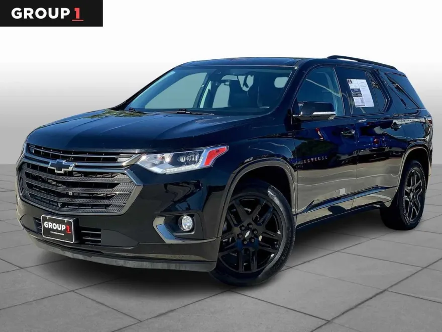 2020 Chevrolet Traverse Premier photo 1