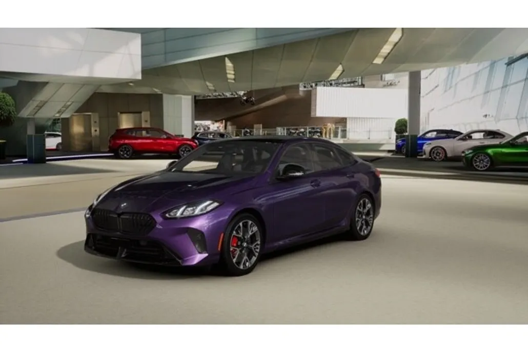 2026 Bmw 228i xDrive Gran Coupe photo 1