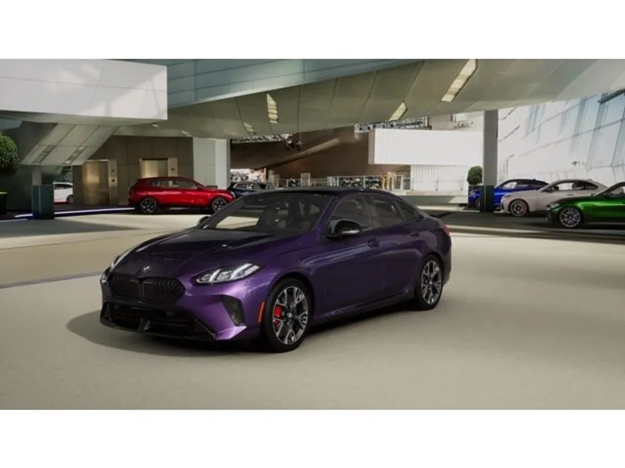 2026 Bmw 228i xDrive Gran Coupe photo 1