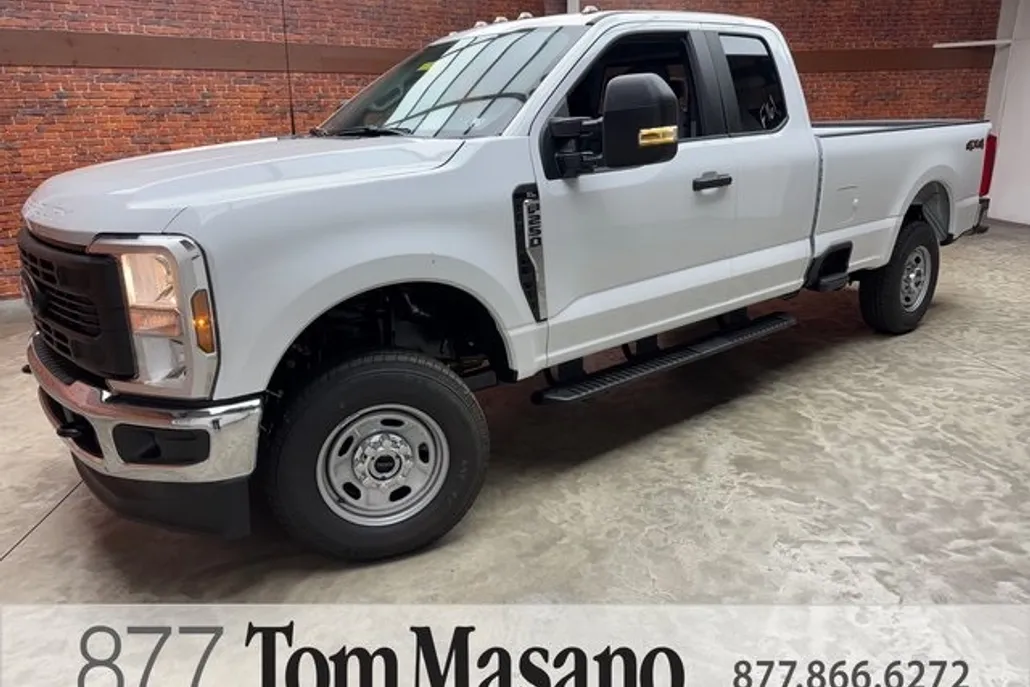 2026 Ford F-250 XL photo 1