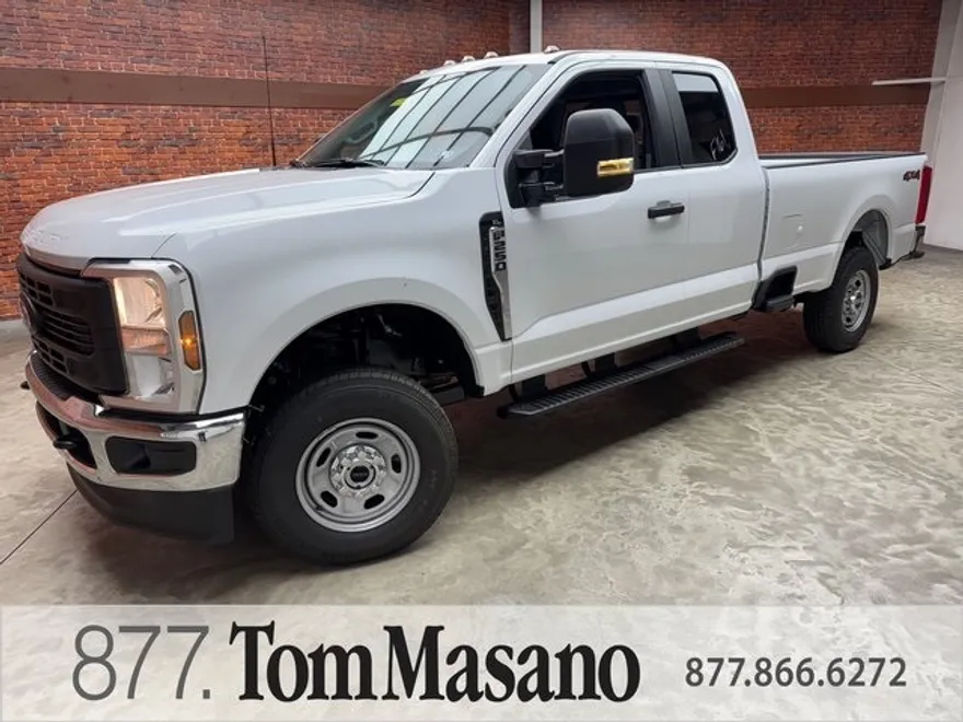 2026 Ford F-250 XL photo 1