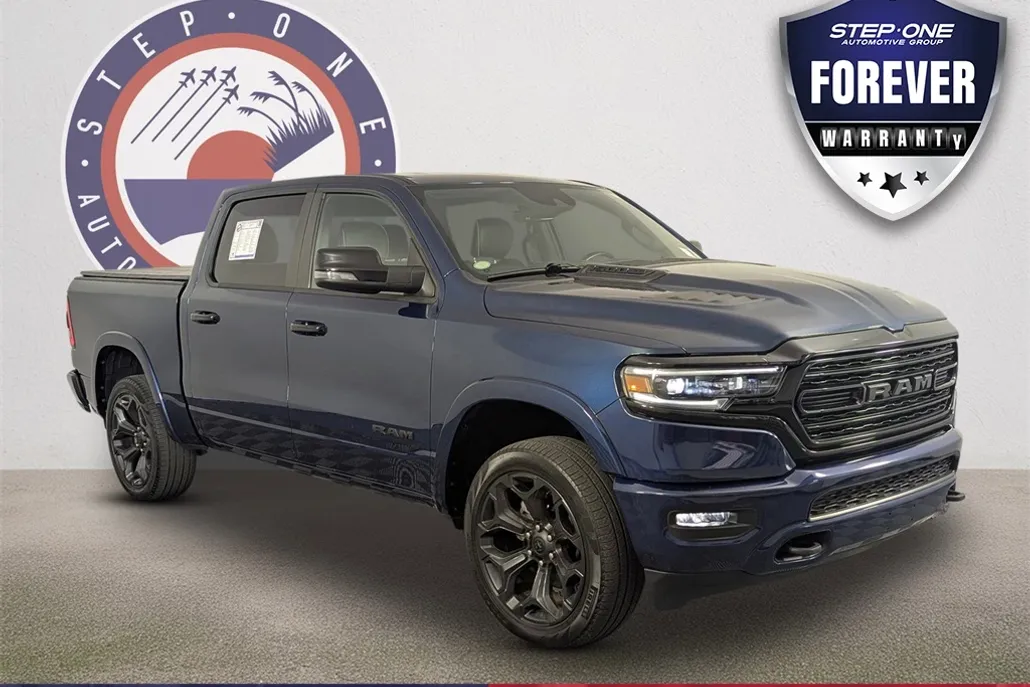 2023 Ram 1500 Limited Night Edition photo 1