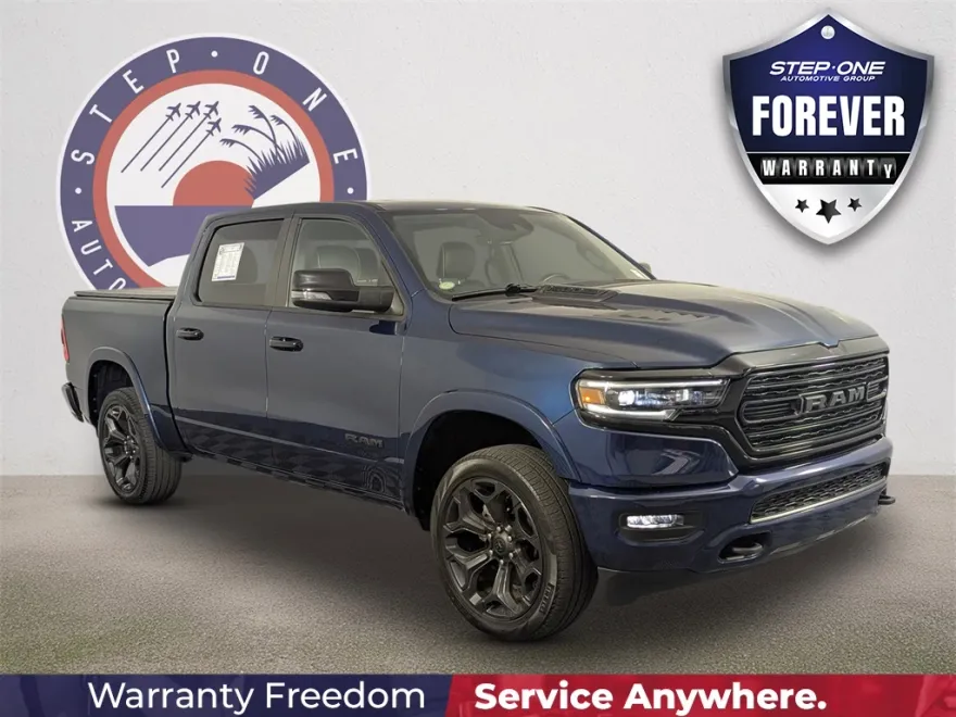 2023 Ram 1500 Limited Night Edition photo 1