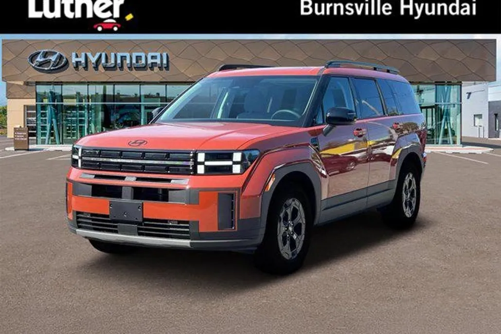 2025 Hyundai Santa Fe XRT photo 1