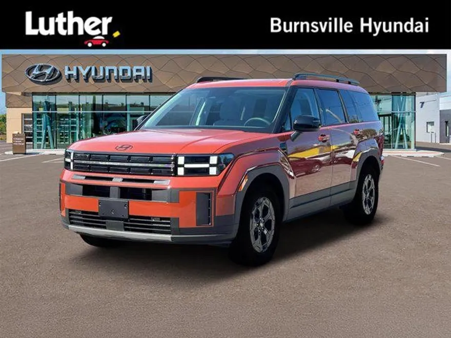 2025 Hyundai Santa Fe XRT photo 1