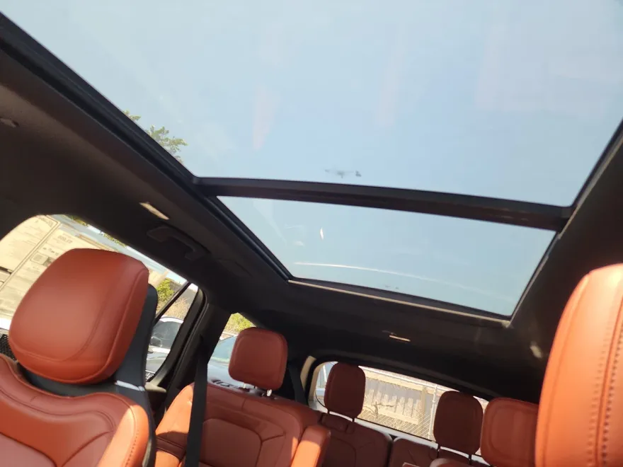2025 Lincoln Aviator Reserve photo 1