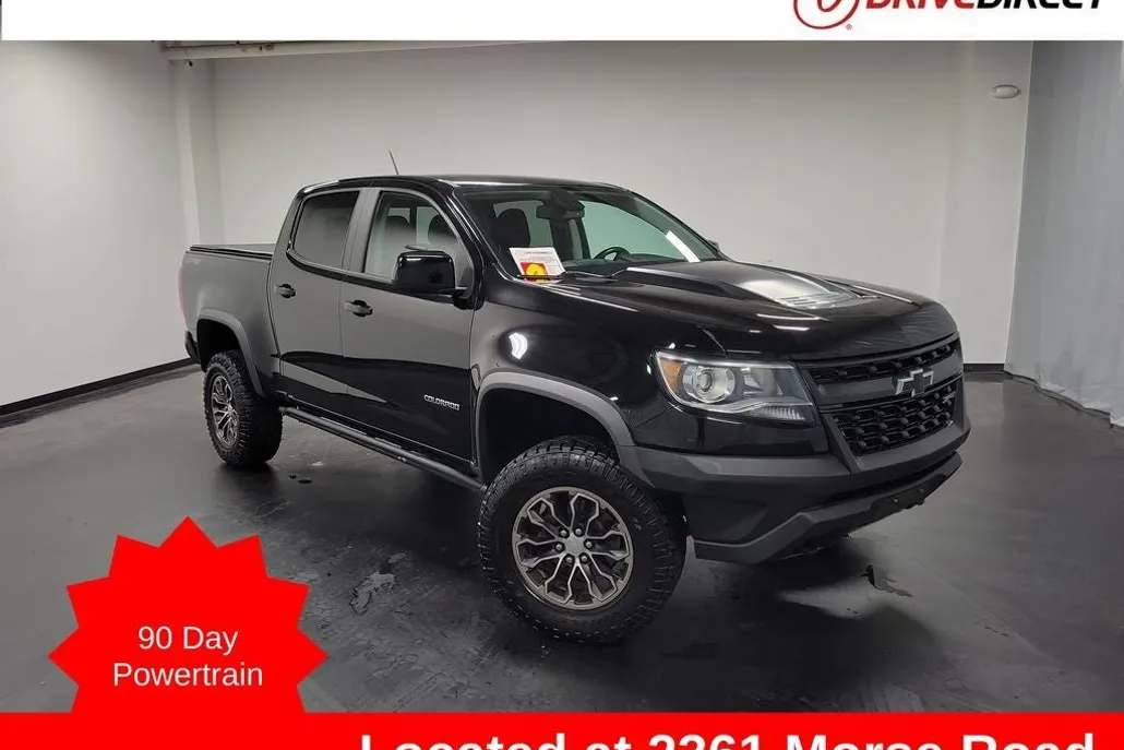 2019 Chevrolet Colorado ZR2 photo 1