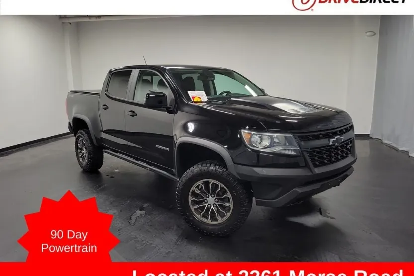 2019 Chevrolet Colorado ZR2 photo 1