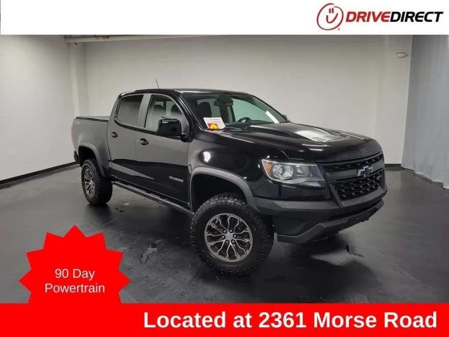 2019 Chevrolet Colorado ZR2 photo 1