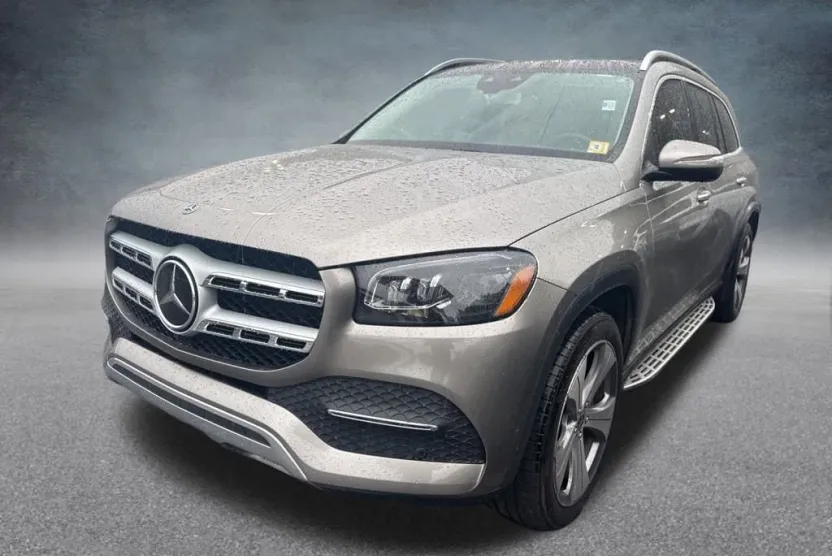 2020 Mercedes Benz GLS 450 photo 1