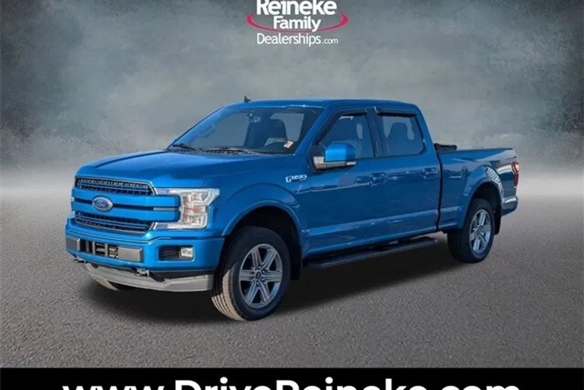 2019 Ford F-150 XL photo 1