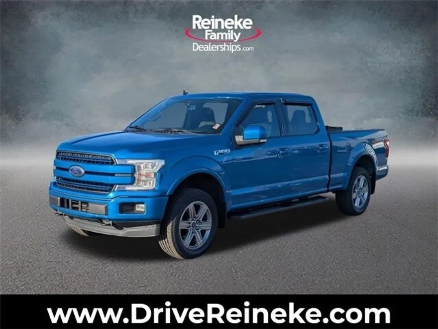 2019 Ford F-150 XL photo 1