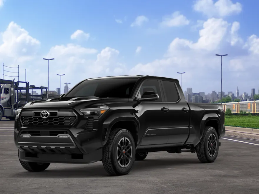 2025 Toyota Tacoma TRD Sport Double Cab photo 1
