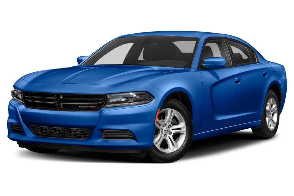 2019 Dodge Charger Scat Pack photo 1