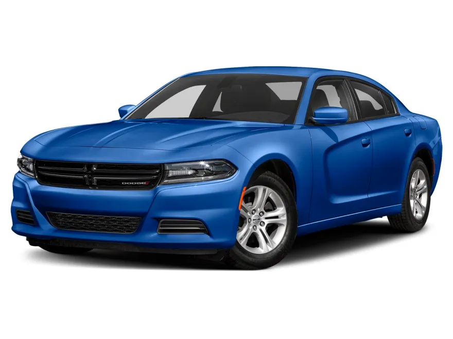 2019 Dodge Charger Scat Pack photo 1