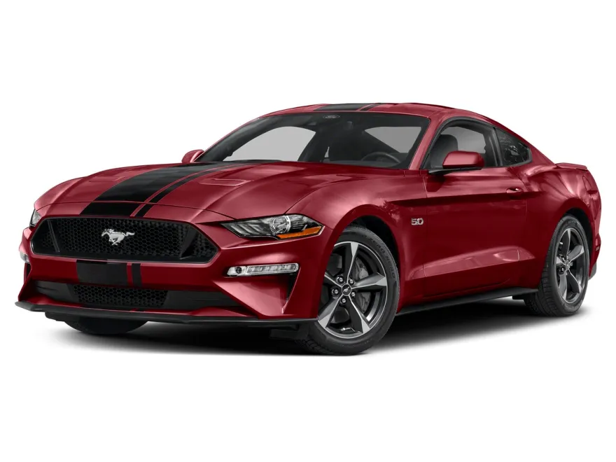 2022 Ford Mustang GT Premium photo 1