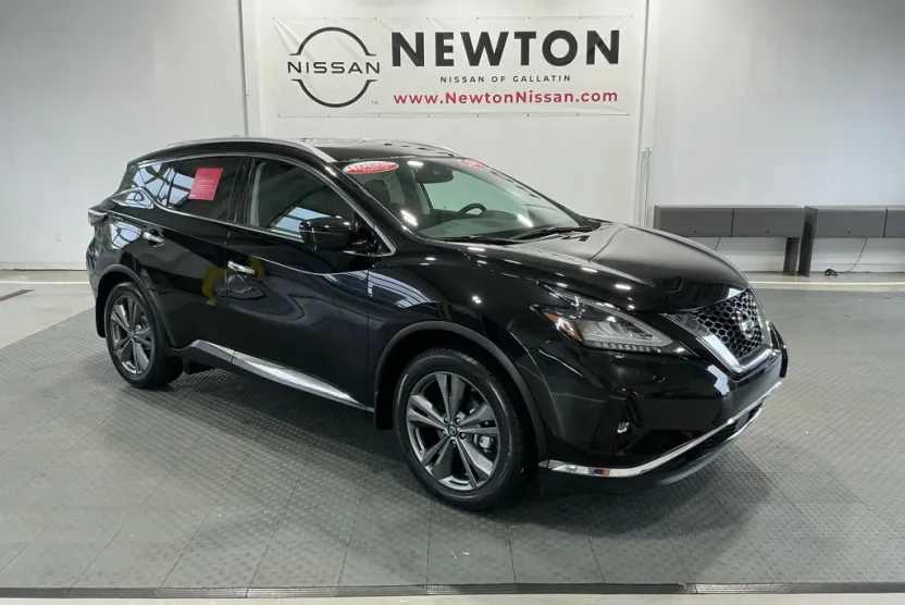 2021 Nissan Murano Platinum photo 1