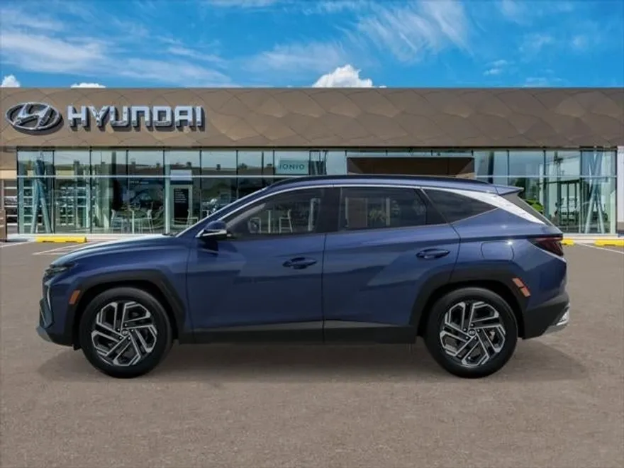 2026 Hyundai Tucson Limited photo 1