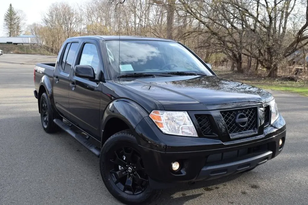 2021 Nissan Frontier SV photo 1