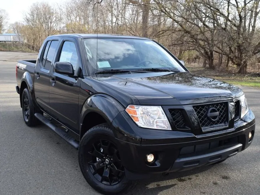 2021 Nissan Frontier SV photo 1