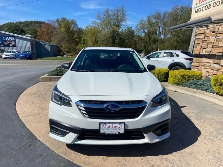 2022 Subaru Legacy Base photo 1