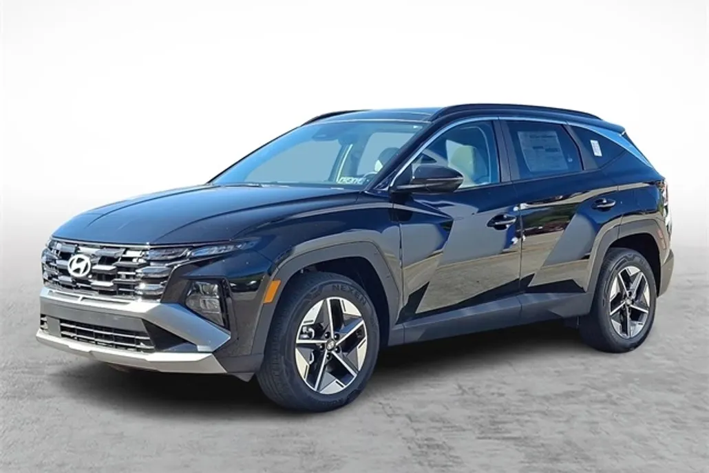 2025 Hyundai Tucson Hybrid SEL Convenience photo 1