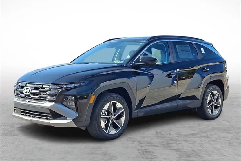 2025 Hyundai Tucson Hybrid SEL Convenience photo 1