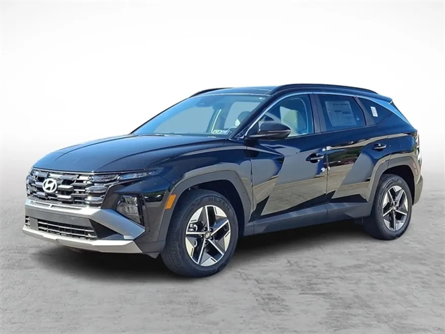 2025 Hyundai Tucson Hybrid SEL Convenience photo 1