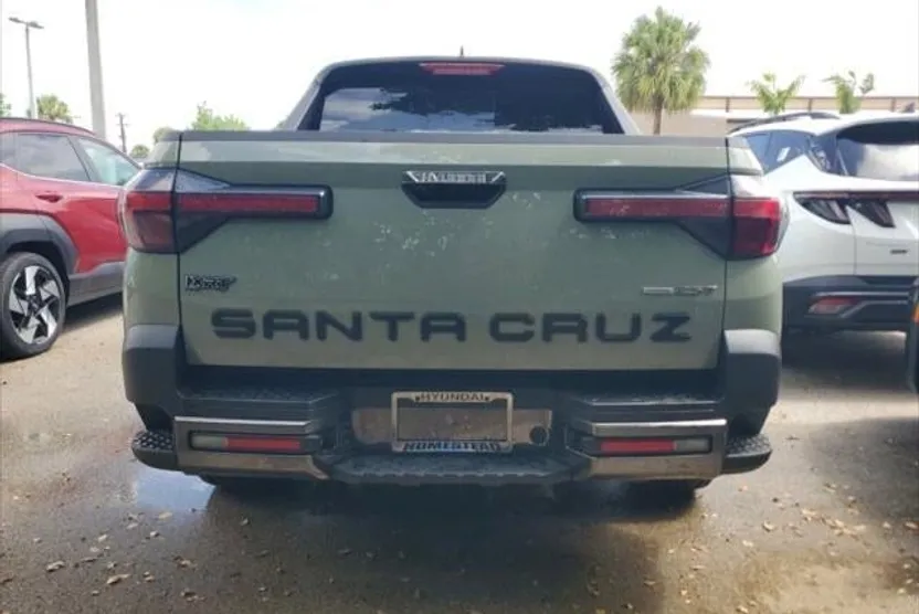 2025 Hyundai Santa Cruz XRT photo 1