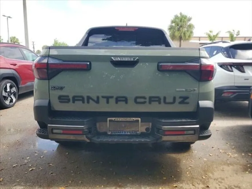 2025 Hyundai Santa Cruz XRT photo 1