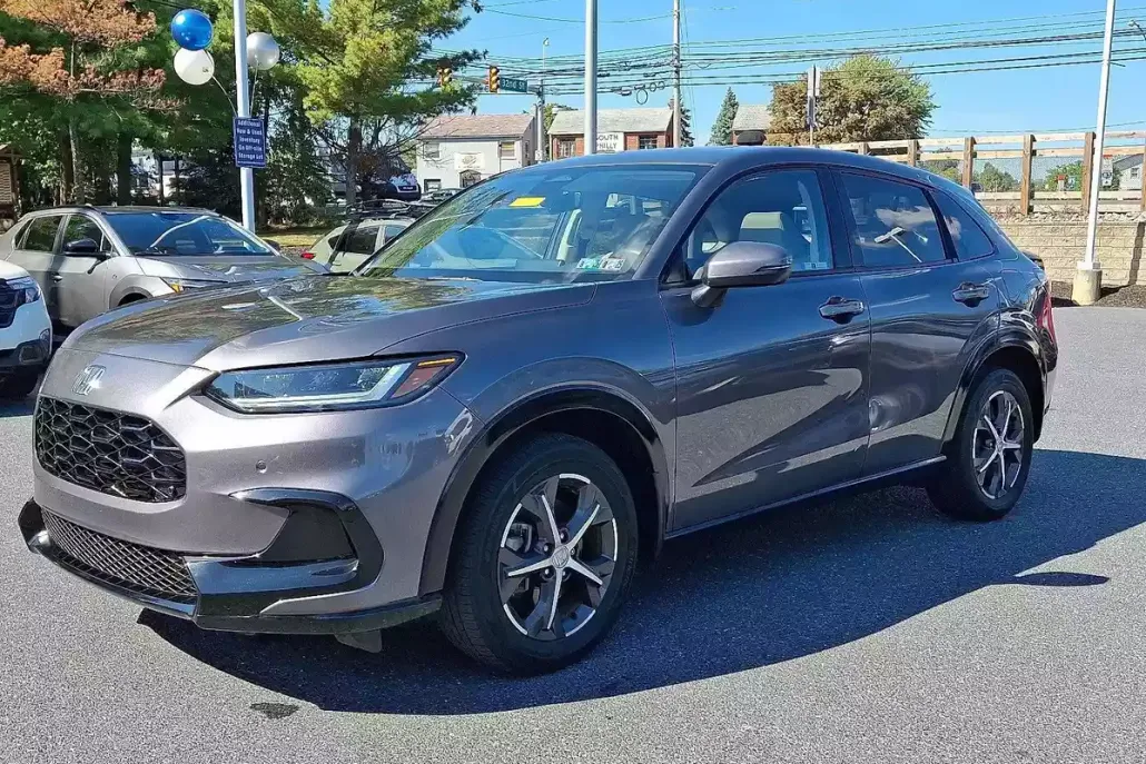 2023 Honda HR-V EX-L 2WD photo 1