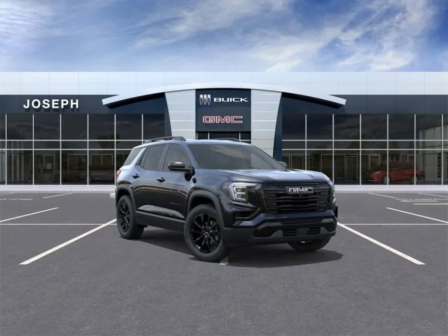 2026 Gmc Terrain Elevation photo 1
