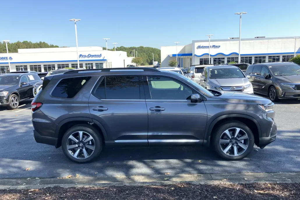 2025 Honda Pilot Elite photo 1