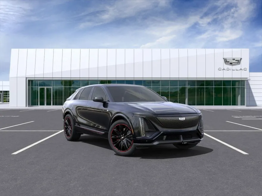 2026 Cadillac Lyriq photo 1