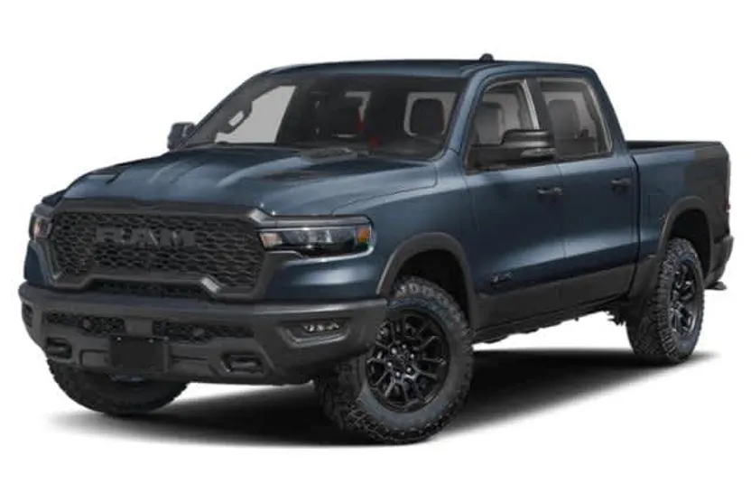 2026 Ram 1500 Rebel photo 1