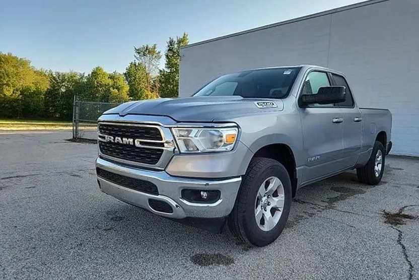 2022 Ram 1500 Big Horn Lone Star photo 1