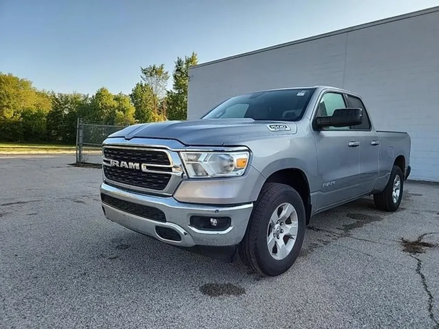 2022 Ram 1500 Big Horn Lone Star photo 1