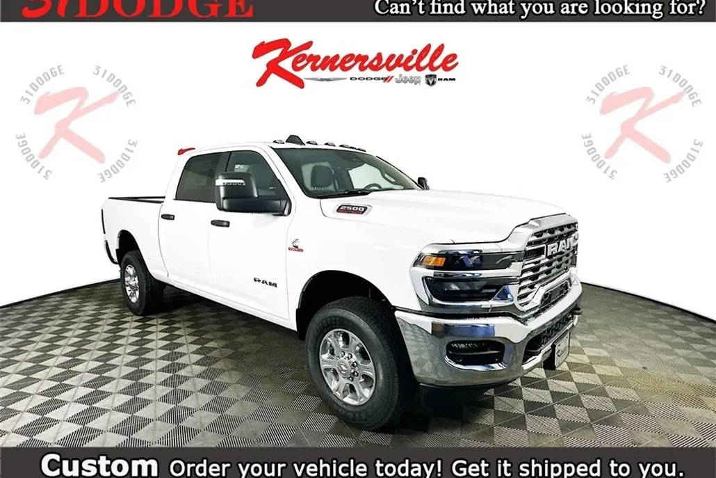 2025 Ram 2500 Big Horn photo 1