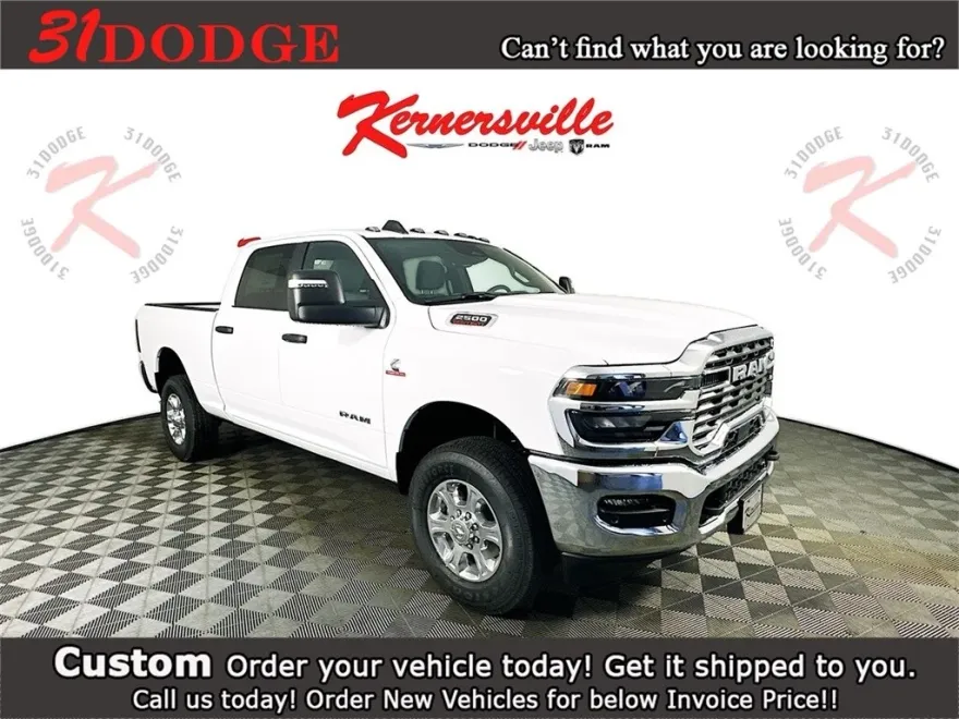 2025 Ram 2500 Big Horn photo 1