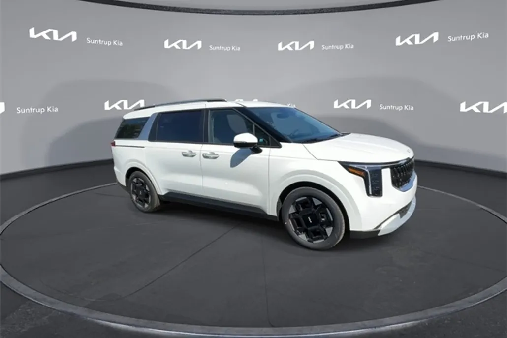 2026 Kia Carnival EX photo 1