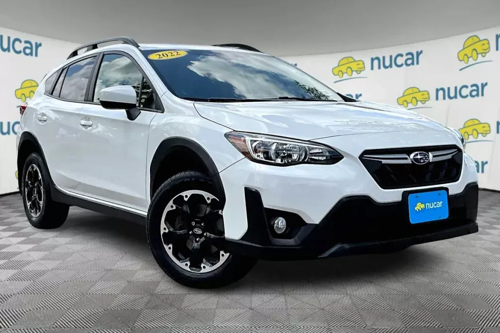 2022 Subaru Crosstrek Premium photo 1