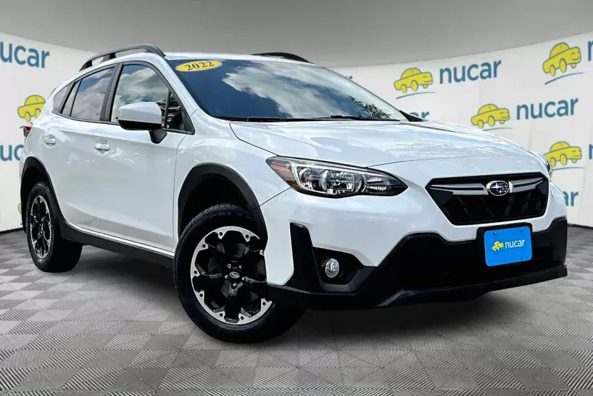 2022 Subaru Crosstrek Premium photo 1