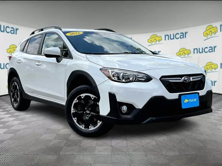 2022 Subaru Crosstrek Premium photo 1