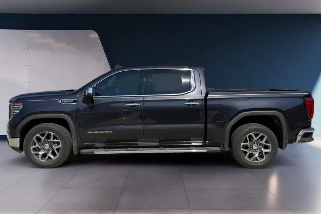 2022 Gmc Sierra 1500 SLT photo 1