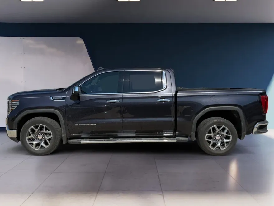 2022 Gmc Sierra 1500 SLT photo 1