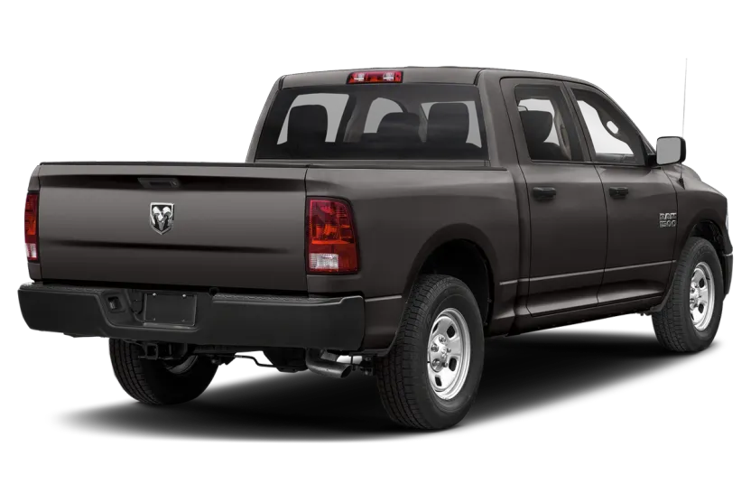 2019 Ram 1500 Classic Tradesman photo 1